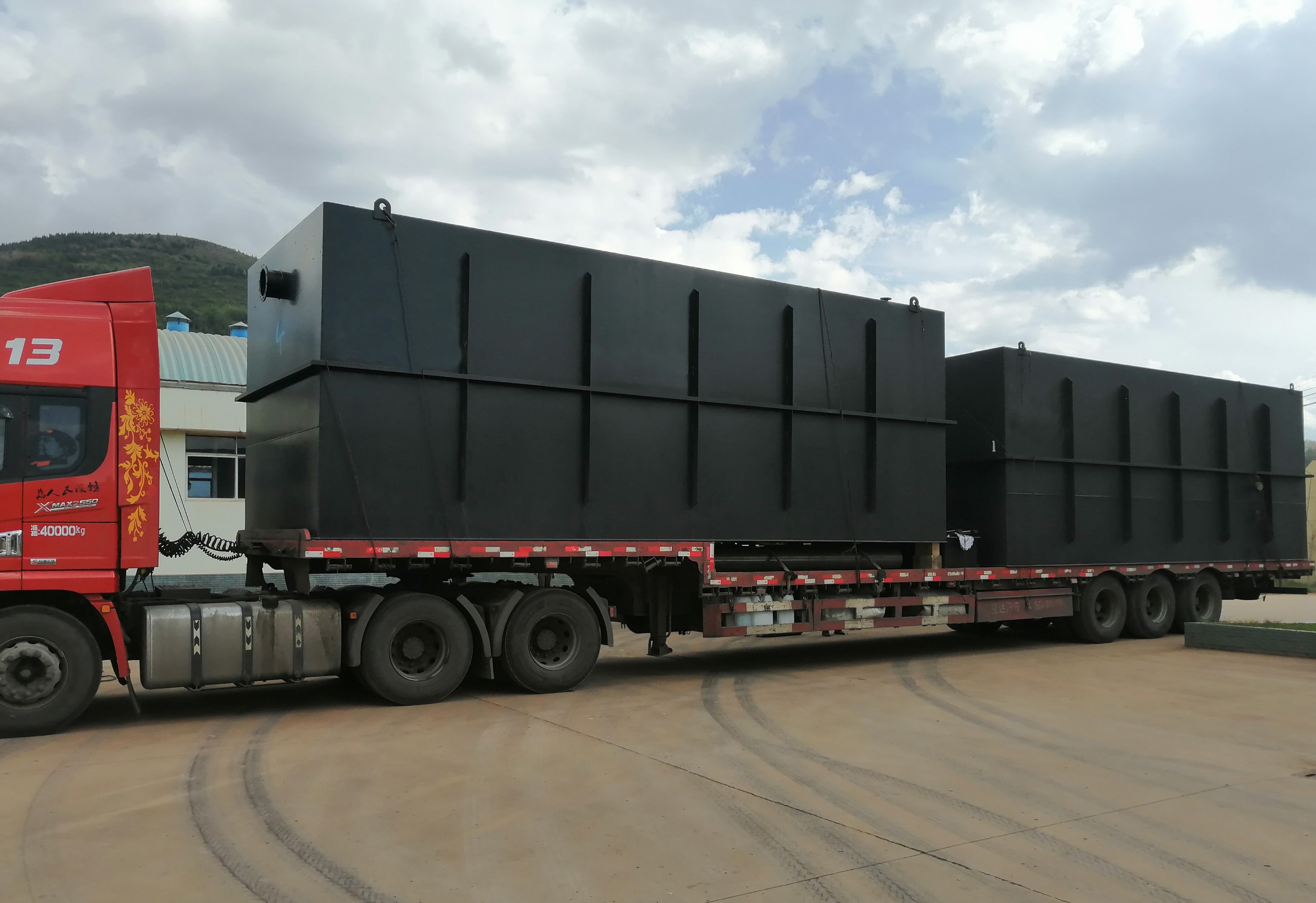 医院污水处理设备