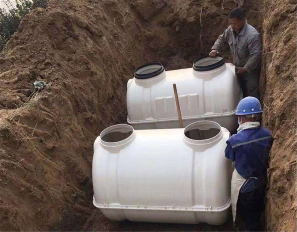 农村分散式污水处理设备